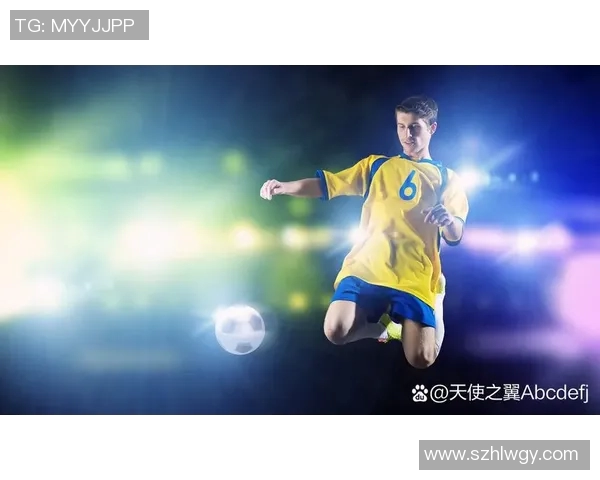 豪气冲天的足球明星们如何在绿茵场上书写传奇与荣耀